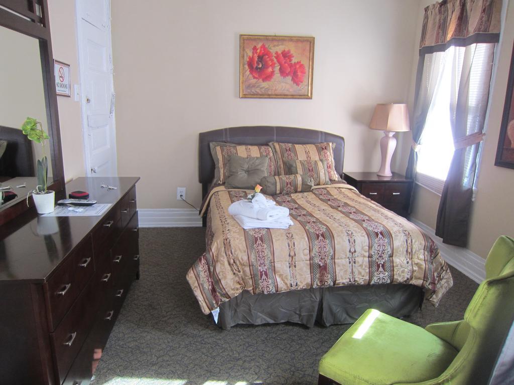 Neptune Hotel Nova York Quarto foto