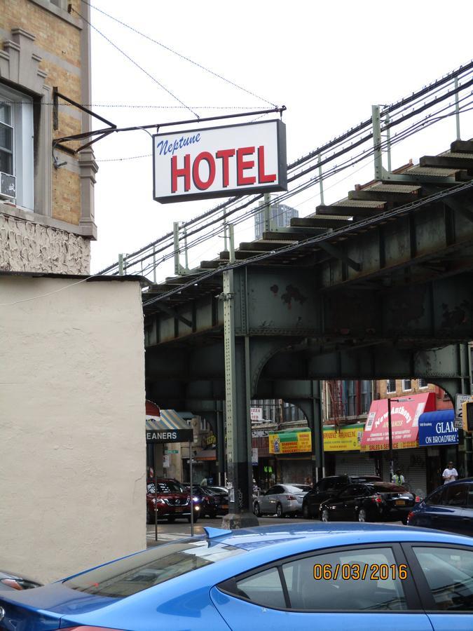 Neptune Hotel Nova York Exterior foto