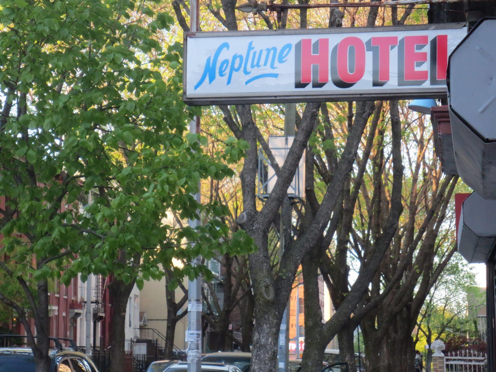 Neptune Hotel Nova York Exterior foto